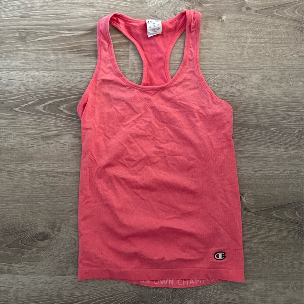 Champion Women's Coral Tank Top